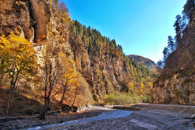 Фото - экскурсия: Дивные красоты Шароя