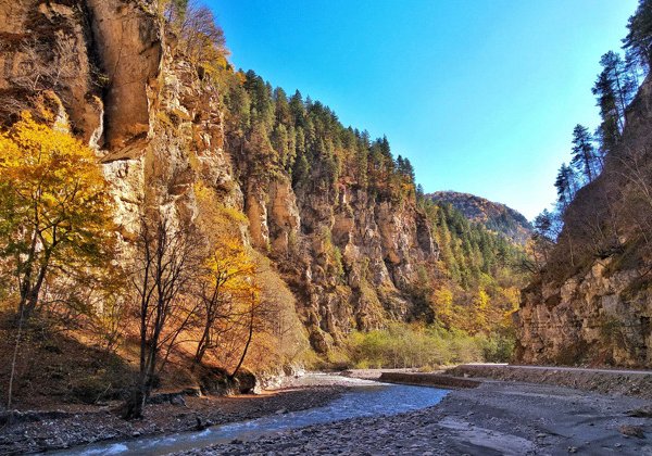 Дивные красоты Шароя