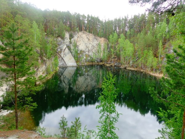Из Екатеринбурга — в Бажовские места: Сысерть и Тальков Камень - фото 2