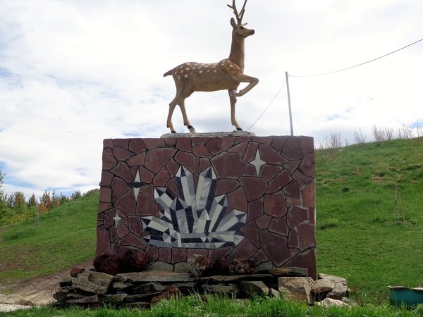Из Екатеринбурга — в Бажовские места: Сысерть и Тальков Камень - фото 1