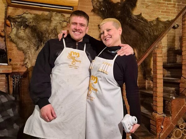 Грузинская супра в Тбилиси: хинкали, хачапури и песни - фото 4