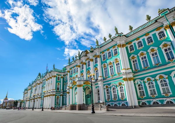 Эрмитаж: тайны императорского дворца и сокровища мировой культуры  - фото 1