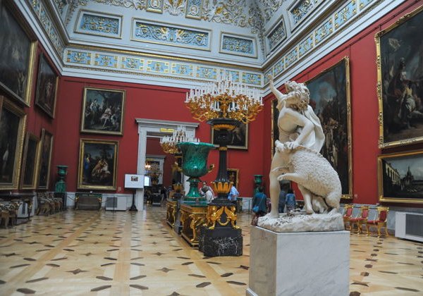 Эрмитаж: тайны императорского дворца и сокровища мировой культуры  - фото 3