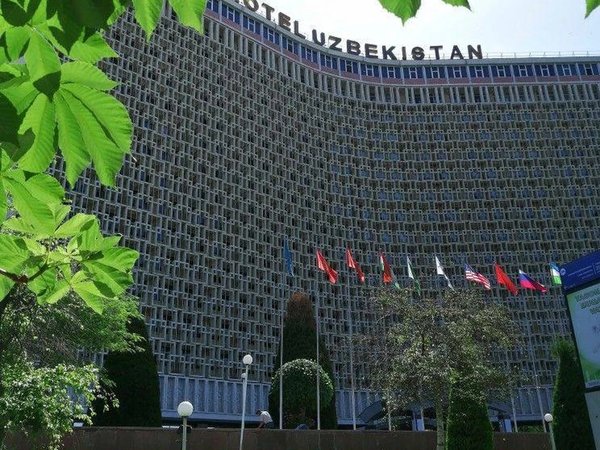 Советский модернизм и узбекское искусство в Ташкенте - фото 1