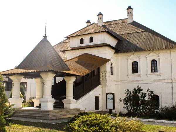 Три главных чуда Татарстана: Раифа, Свияжск и Храм всех религий - фото 3