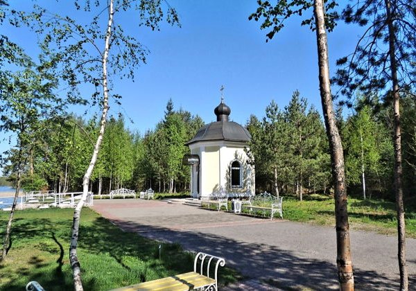Антониево Дымский монастырь - колыбель православия севера Руси - фото 1