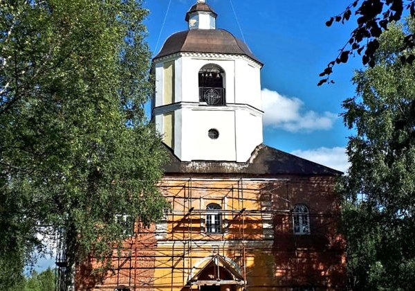 Антониево Дымский монастырь - колыбель православия севера Руси - фото 4