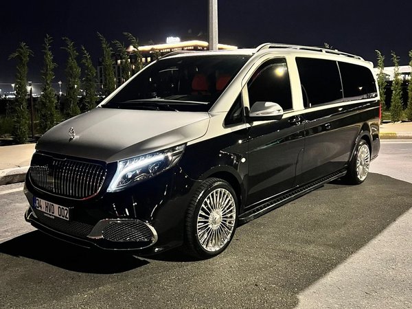 Трансфер между аэропортом и отелем в Стамбуле - фото 1