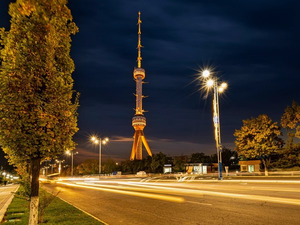 Вечерний Ташкент: тихие махалли и парадные площади - фото 4