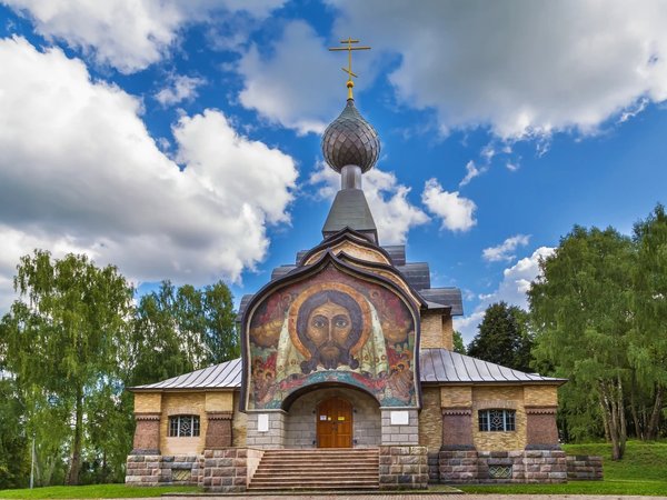 Усадьбы вдохновения: Новоспасское и Флёново (из Смоленска) - фото 1