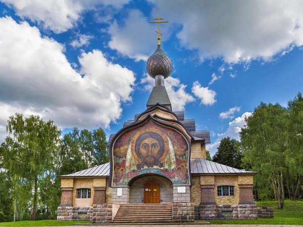 Усадьбы вдохновения: Новоспасское и Флёново (из Смоленска)