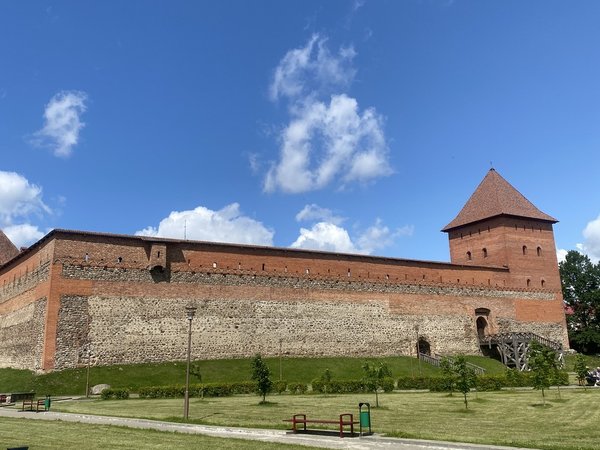 Из Минска к землям Чёрной Руси: Гродно и Лидский замок - фото 3