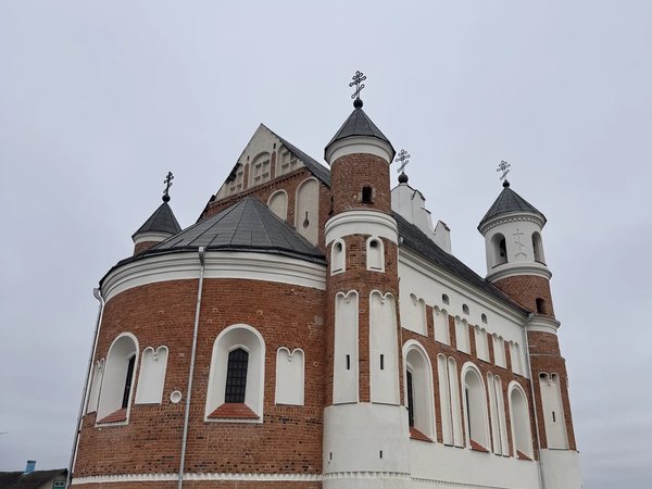 Из Минска к землям Чёрной Руси: Гродно и Лидский замок - фото 2