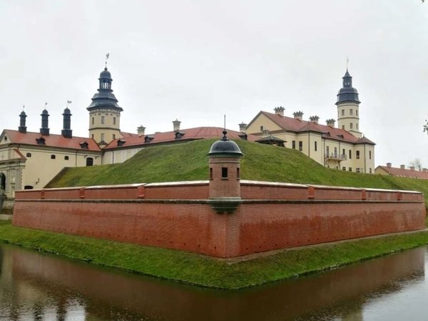Страна замков: Мир и Несвиж из Гродно - фото 4