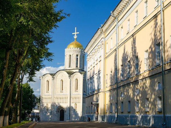 Владимир над Клязьмой - фото 4