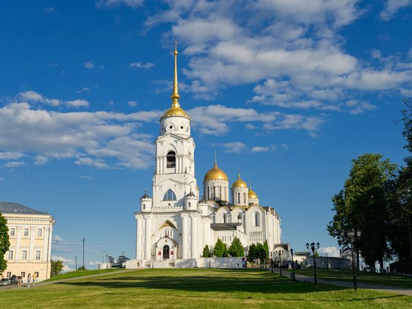 Владимир над Клязьмой
