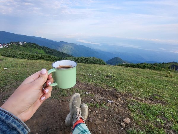 Гомис Мта — жизнь над облаками - фото 3
