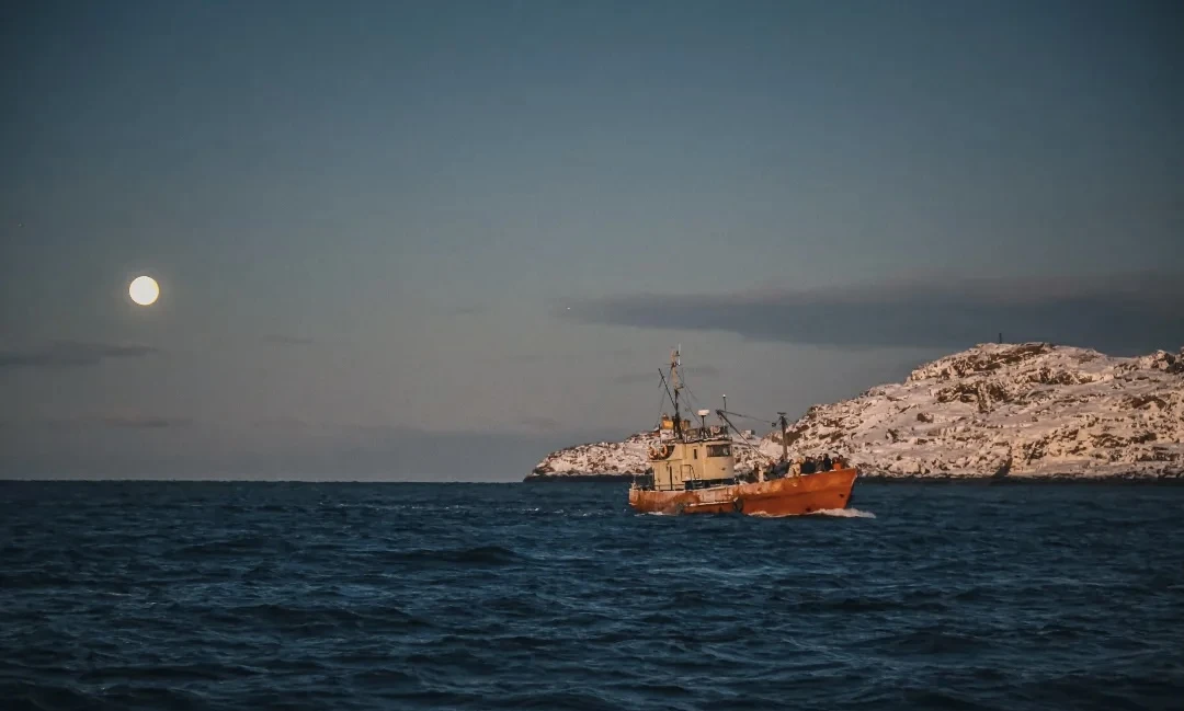 Океан впечатлений на Кольском: выход в море и снегоходы, Хибины и Териберка (мини-группа)