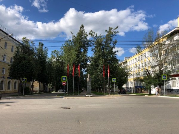 Улица Чичерина: путешествие сквозь время в Калуге - фото 2