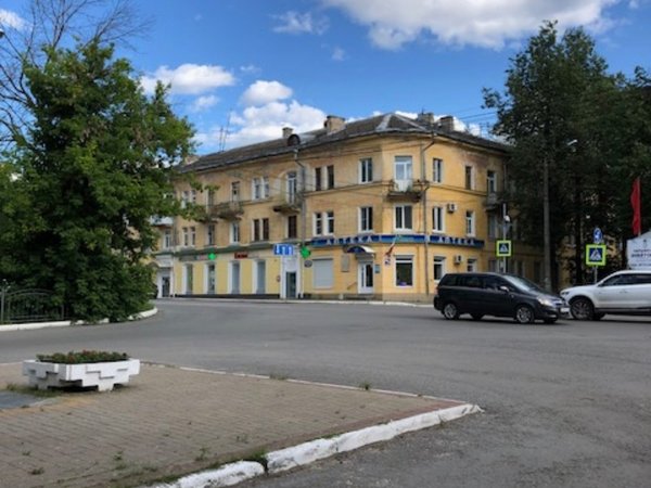 Улица Чичерина: путешествие сквозь время в Калуге - фото 3