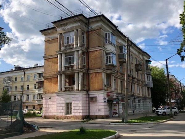 Улица Чичерина: путешествие сквозь время в Калуге - фото 1