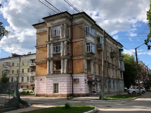 Улица Чичерина: путешествие сквозь время в Калуге