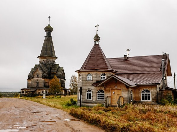 Нестандартный Кольский: Белое море, Кандалакша и поморские сёла (всё включено) - фото 1