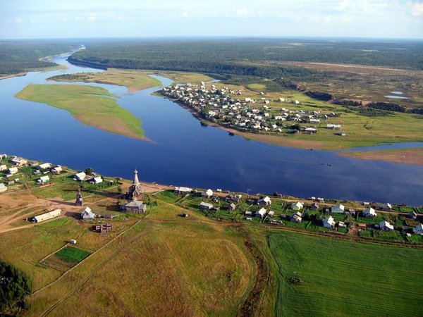 Нестандартный Кольский: Белое море, Кандалакша и поморские сёла (всё включено)