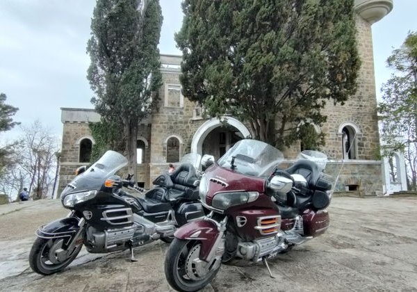 На круизном мотоцикле по Сочи и курортам - фото 1
