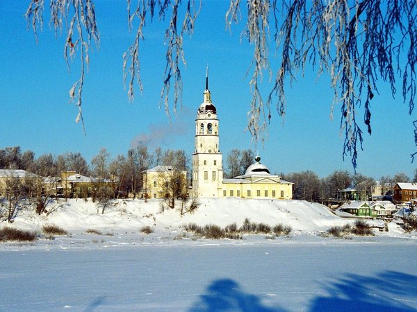 Тотьма - город купцов и мореходов - фото 4
