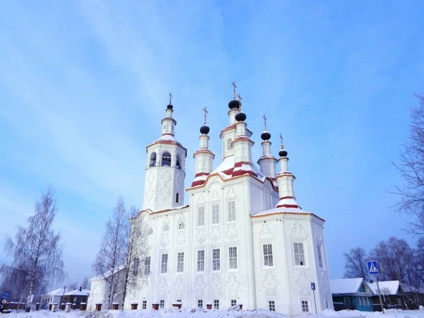 Тотьма - город купцов и мореходов - фото 3