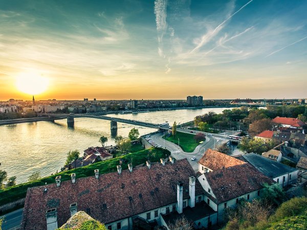 Трансфер из аэропорта Белграда по всей Сербии - фото 4
