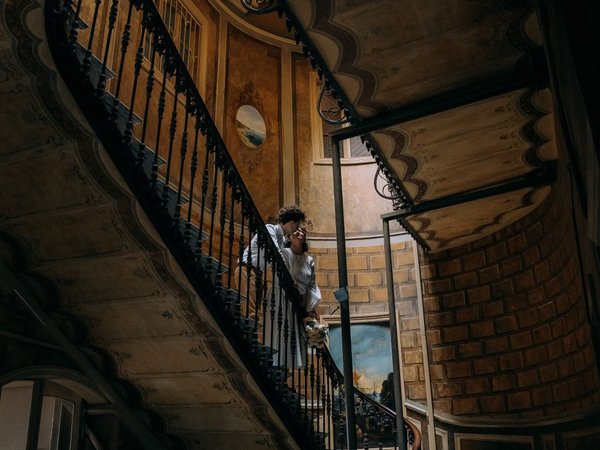 Прогулочная фотосессия в Тбилиси - фото 2
