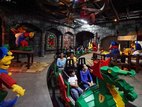 LEGOLAND Dubai — билеты в семейный парк развлечений - фото 4