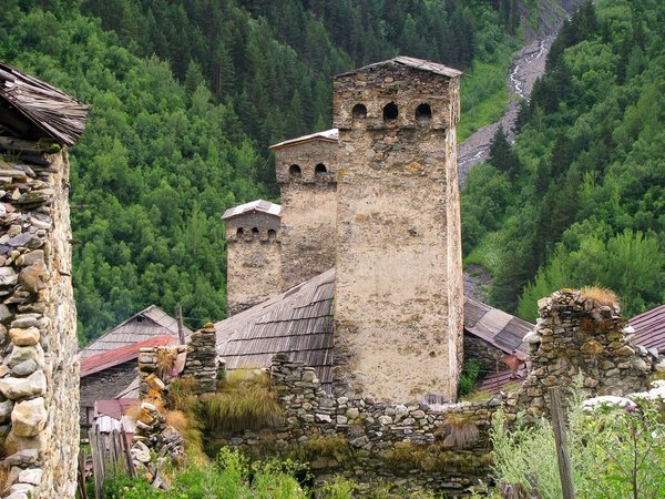 Исходить Грузию: походы, прогулки и знакомство со столицами - фото 2