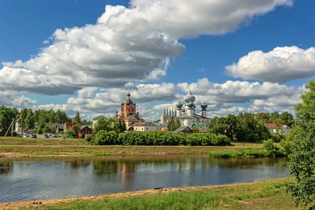 Тихвин древний - город славный-1