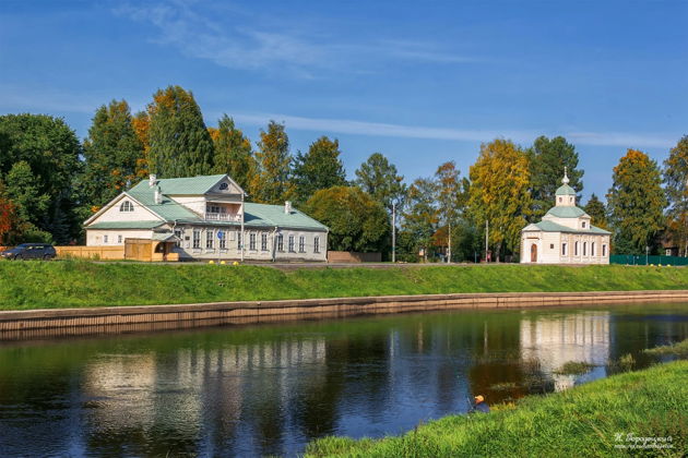 Тихвин древний - город славный-2