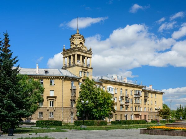 Весь Магнитогорск за один день - фото 4