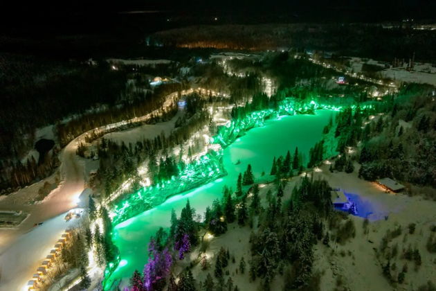 Фото экскурсии - Гран-тур Вся Карелия и Валаам на аэролодке - 8