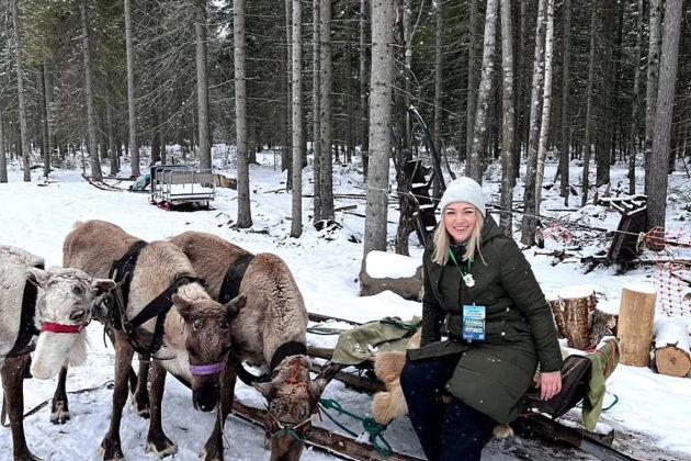 Фото экскурсии - Гран-тур Вся Карелия и Валаам на аэролодке - 10