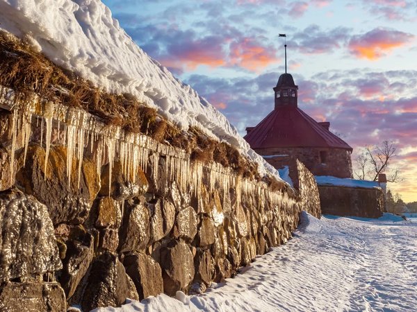 Новогоднее путешествие по Карелии  из Петербурга: горный парк и Петрозаводск, музеи и дегустации