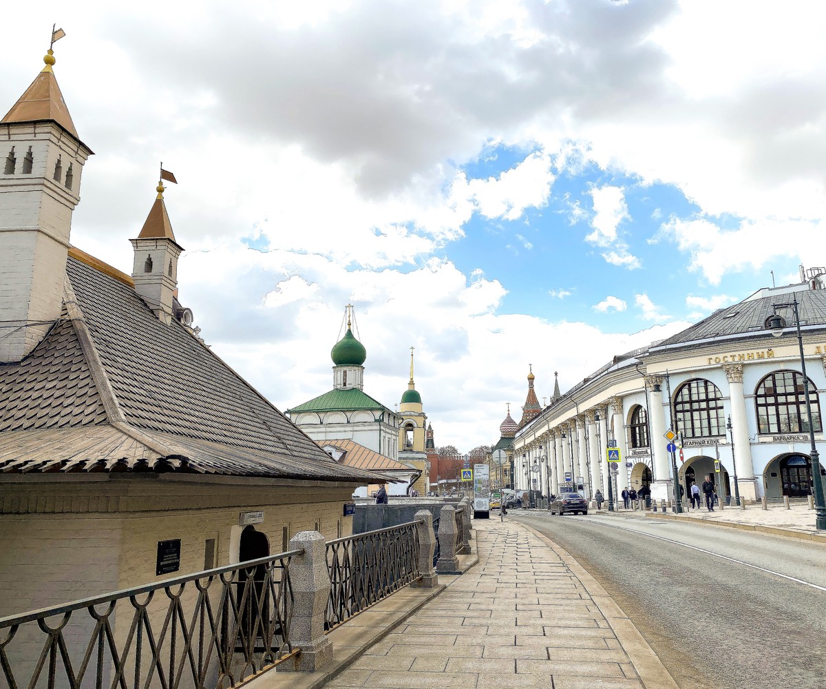 По следам русских купцов: квест для детей - фото 1