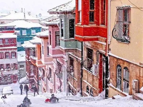Культурно-гастрономическое приключение в зимнем Стамбуле в мини-группе - фото 2