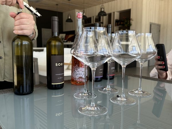 Винные дороги Боспорского царства - фото 2