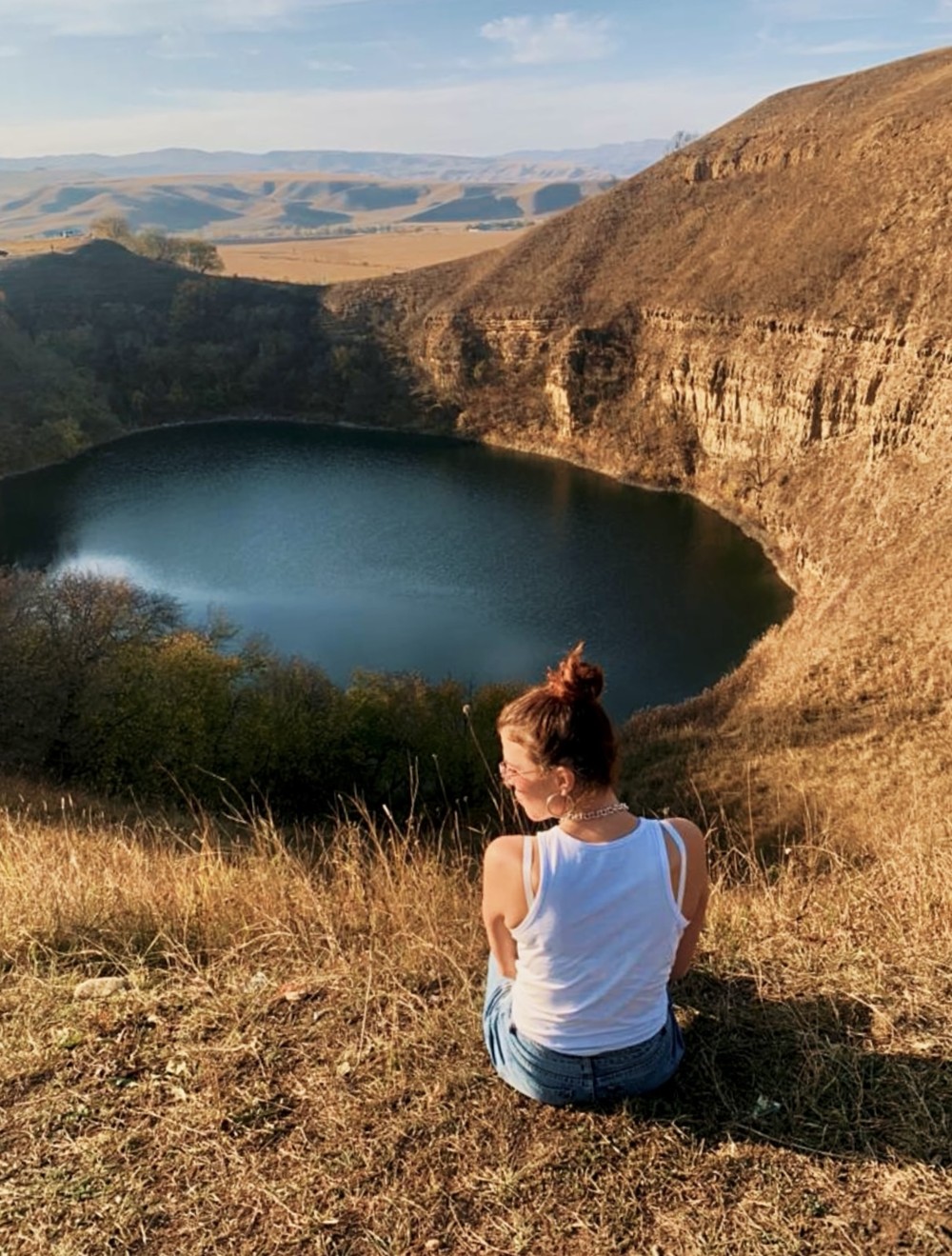 Озёра Шадхурей, пикник на плато Канжол и лучшие виды на Эльбрус - фото 3