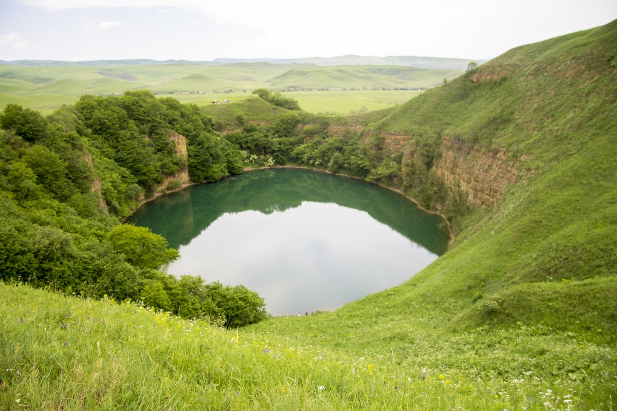 Озёра Шадхурей, пикник на плато Канжол и лучшие виды на Эльбрус - фото 2