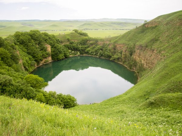 Озёра Шадхурей, пикник на плато Канжол и лучшие виды на Эльбрус - фото 2
