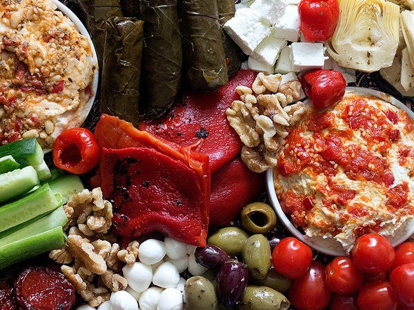Вкусные секреты проспекта Истикляль - фото 4