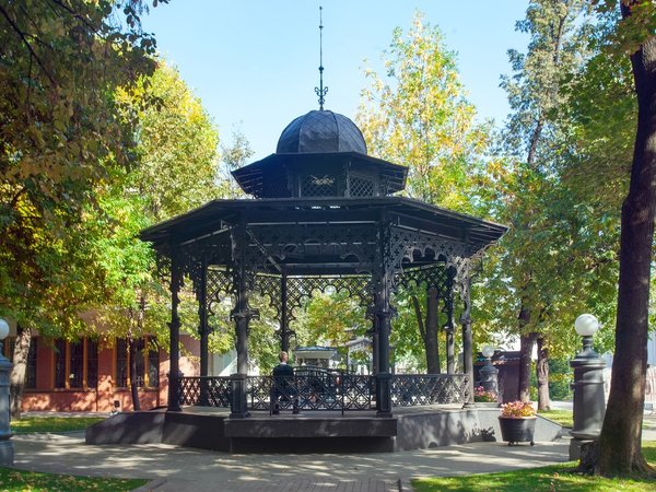 Авторская экскурсия «Театральное кольцо Москвы» - фото 3