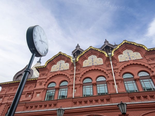 Авторская экскурсия «Театральное кольцо Москвы» - фото 1